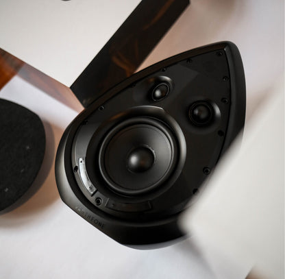 Pantheone Obsidian Compact Wireless Speaker -  Black by Pantheone Audio – view 5