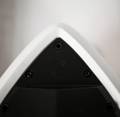 Pantheone Obsidian Compact Wireless Speaker -  White by Pantheone Audio – view 6