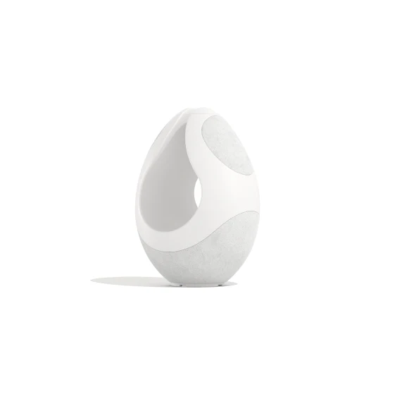 Pantheone I & Obsidian Multi-Room System - White: Luxury Wireless Speakers by Pantheone Audio – view 6