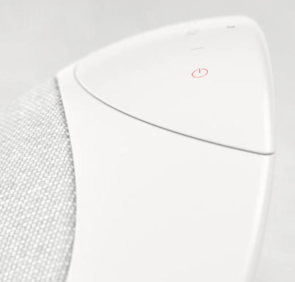 Pantheone-I Wi-Fi & Bluetooth Wireless Multiroom Speaker - White by Pantheone Audio – view 8