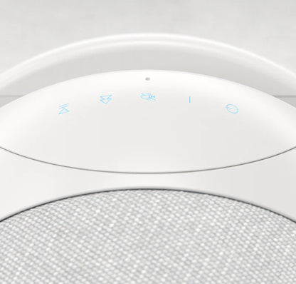 Pantheone-I Wi-Fi & Bluetooth Wireless Multiroom Speaker - White by Pantheone Audio – view 2
