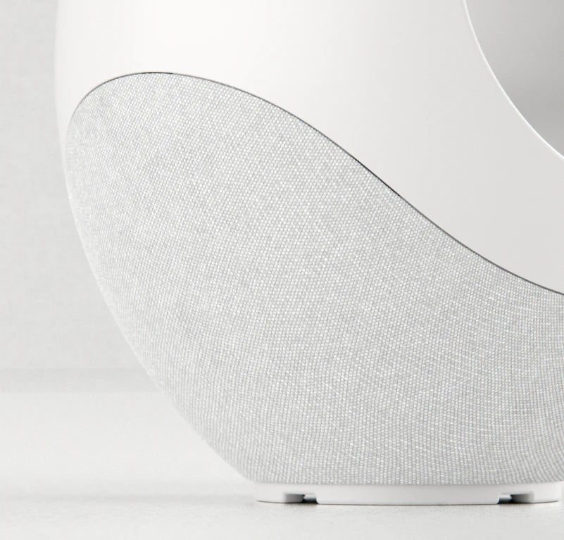 Pantheone-I Wi-Fi & Bluetooth Wireless Multiroom Speaker - White by Pantheone Audio – view 7