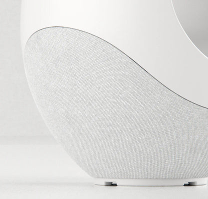 Pantheone-I Wi-Fi & Bluetooth Wireless Multiroom Speaker - White by Pantheone Audio – view 7