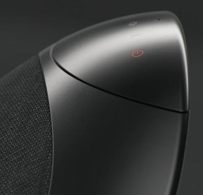 Pantheone-I Wi-Fi & Bluetooth Wireless Multiroom Speaker - Black by Pantheone Audio – view 6