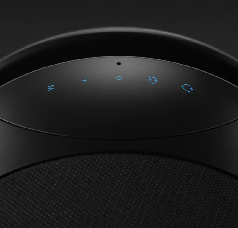 Pantheone-I Wi-Fi & Bluetooth Wireless Multiroom Speaker - Black by Pantheone Audio – view 2