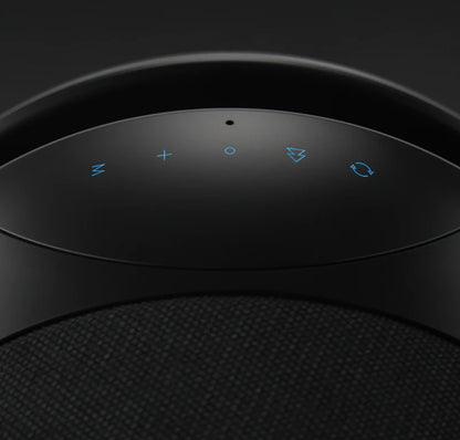 Pantheone-I Wi-Fi & Bluetooth Wireless Multiroom Speaker - Black by Pantheone Audio – view 2