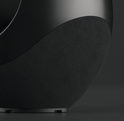 Pantheone-I Wi-Fi & Bluetooth Wireless Multiroom Speaker - Black by Pantheone Audio – view 3