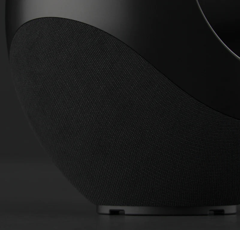 Pantheone-I Wi-Fi & Bluetooth Wireless Multiroom Speaker - Black by Pantheone Audio – view 7