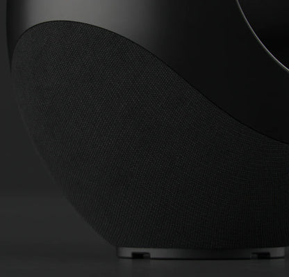 Pantheone-I Wi-Fi & Bluetooth Wireless Multiroom Speaker - Black by Pantheone Audio – view 7