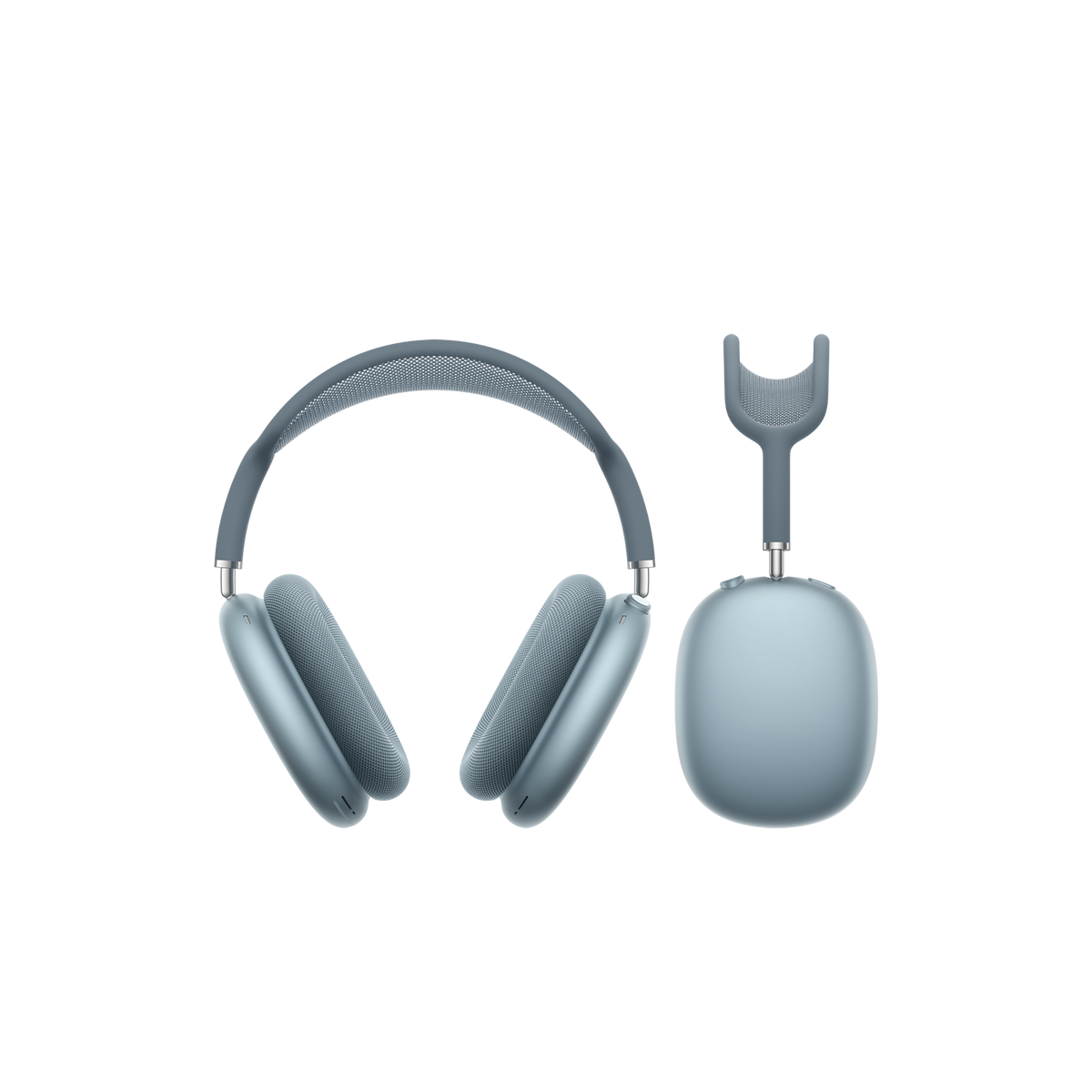 AirPods Max 2 in Blue with Smart Case, official Apple product image