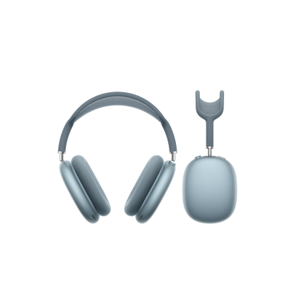 AirPods Max 2 in Blue with Smart Case, official Apple product image