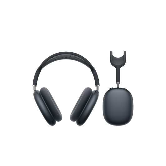 AirPods Max 2 in Midnight with Smart Case, official Apple product image