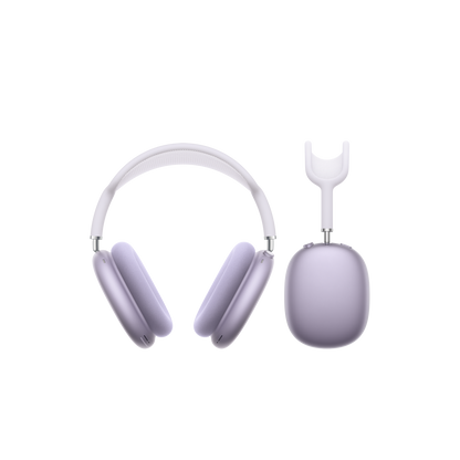 AirPods Max 2 in Purple with Smart Case, official Apple product image