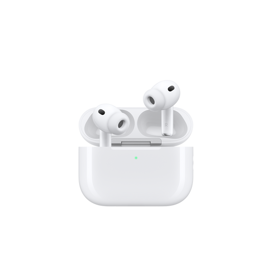 AirPods Pro 3 with MagSafe Charging Case, official Apple product image
