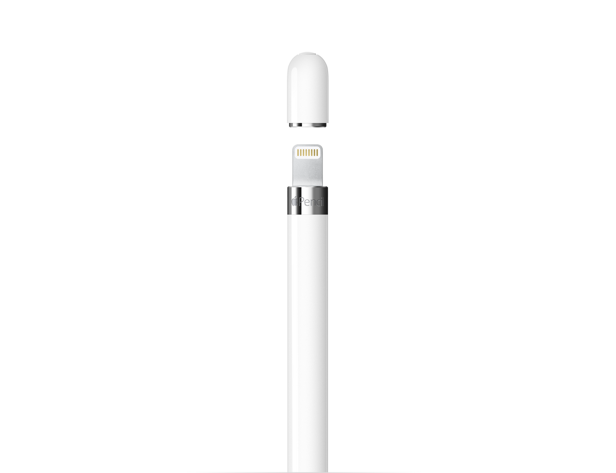 Apple Pencil (1st Generation) — detail view
