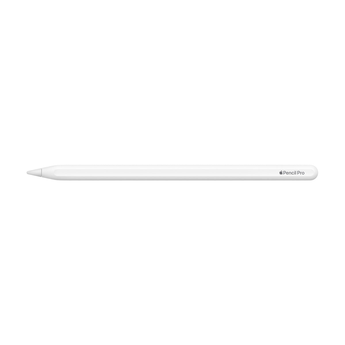 Apple Pencil Pro — side view