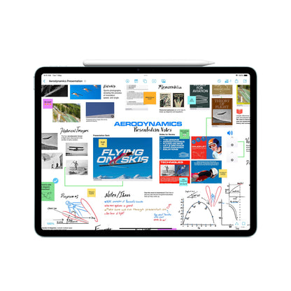 Apple Pencil Pro — detail view