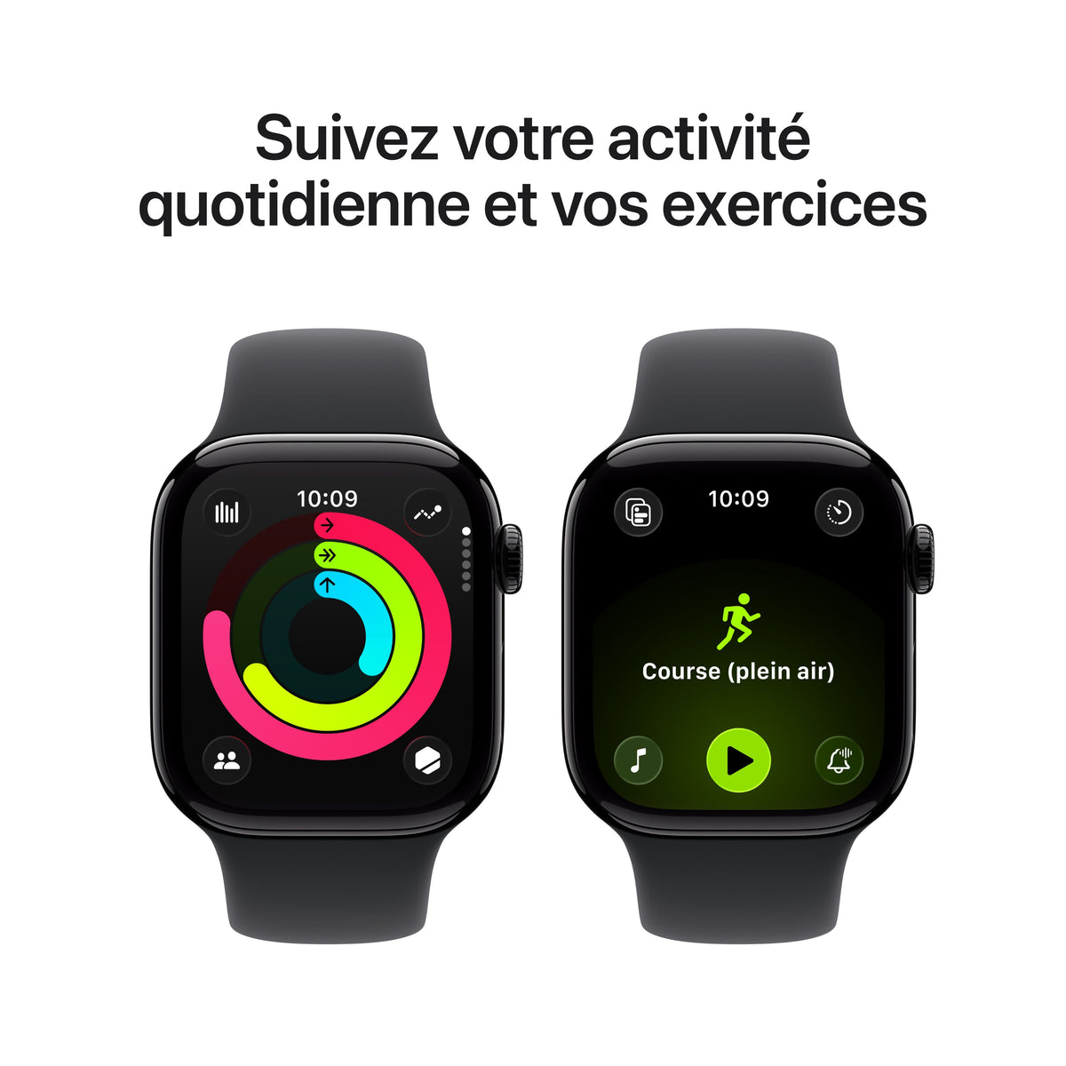 Apple Watch Series 11: 42mm Aluminium GPS – view 4