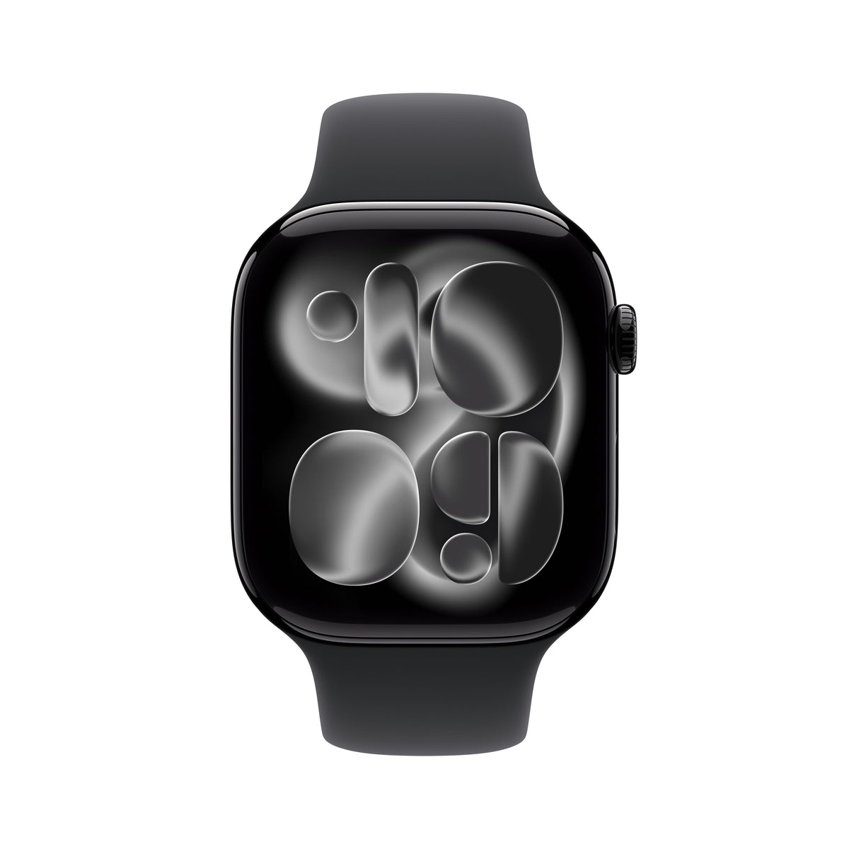 Apple Watch Series 11: 46mm Aluminium GPS – view 2
