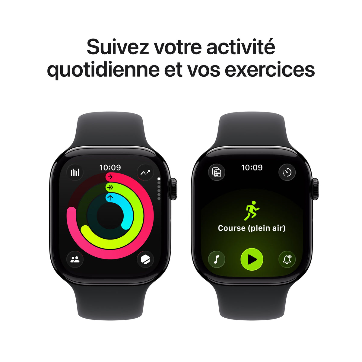 Apple Watch Series 11: 46mm Aluminium GPS – view 4