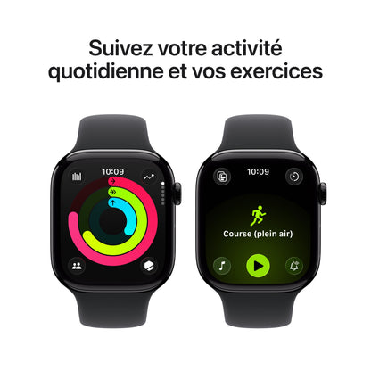 Apple Watch Series 11: 46mm Aluminium GPS – view 4