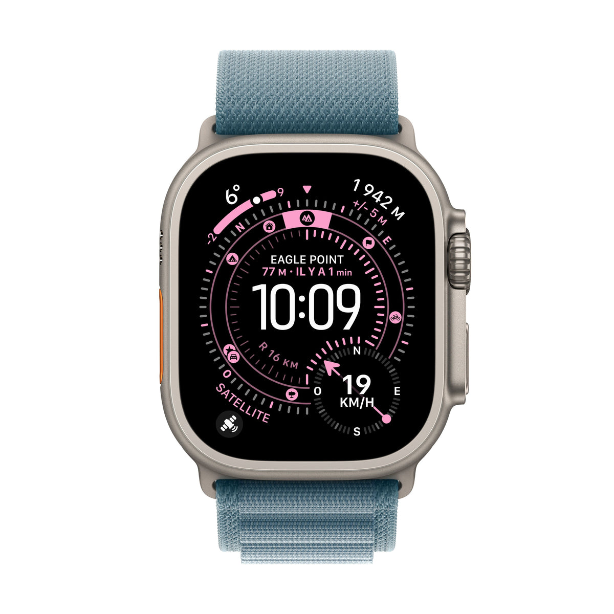 Apple Watch Ultra 3 GPS + Cellular 49mm – view 2