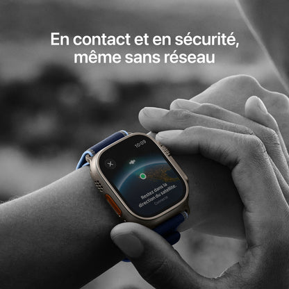 Apple Watch Ultra 3 GPS + Cellular 49mm – view 4