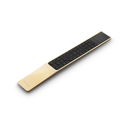 Beoremote One in Brass