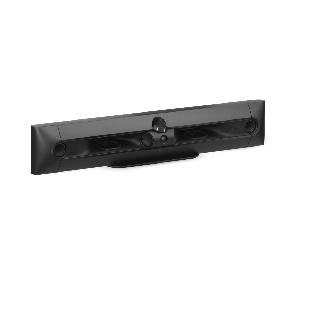 Bang & Olufsen Beosound Premiere soundbar in Black Anthracite
