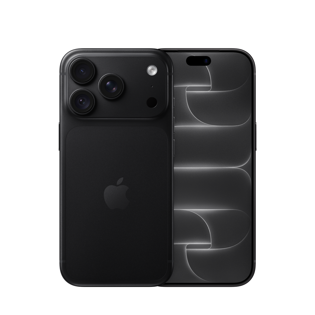Apple iPhone 18 Pro in Black