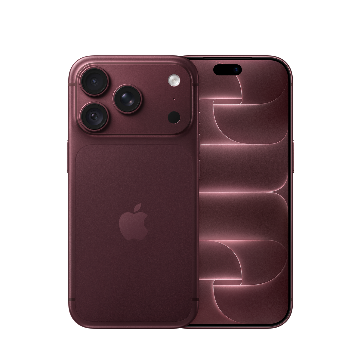Apple iPhone 18 Pro in Burgundy
