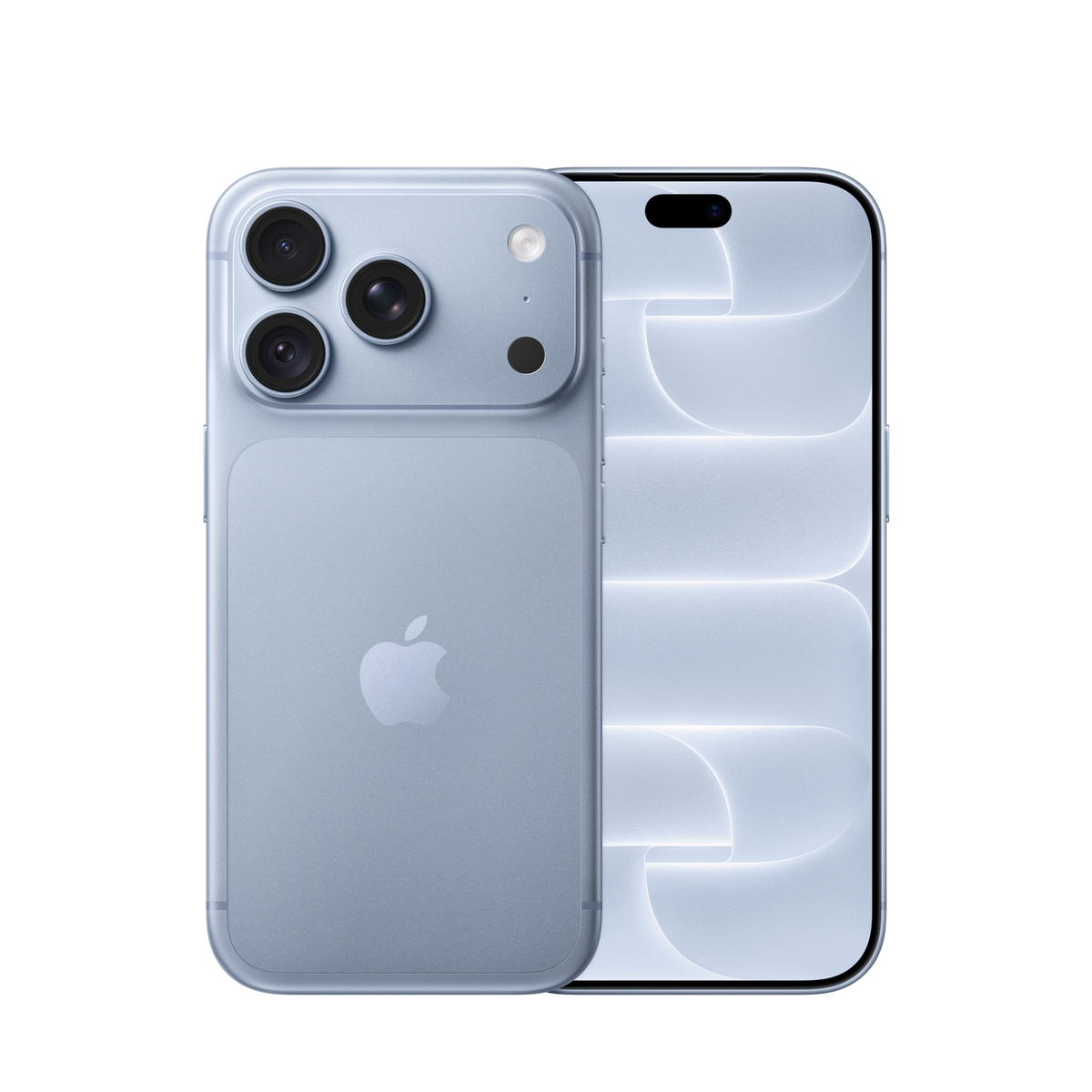 Apple iPhone 18 Pro in Glacier