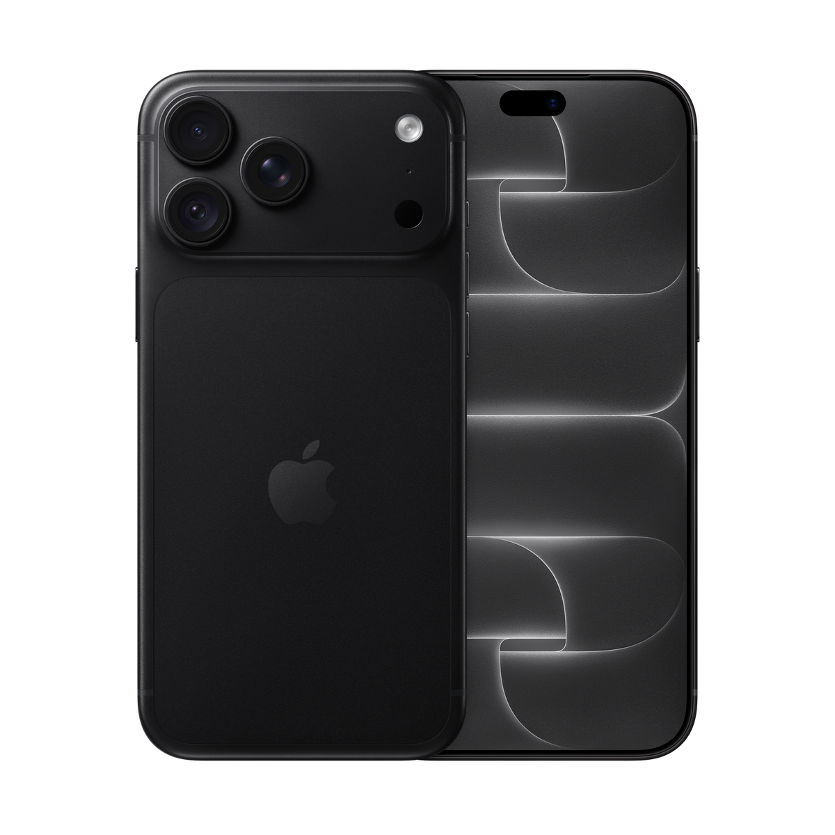 Apple iPhone 18 Pro Max in Black
