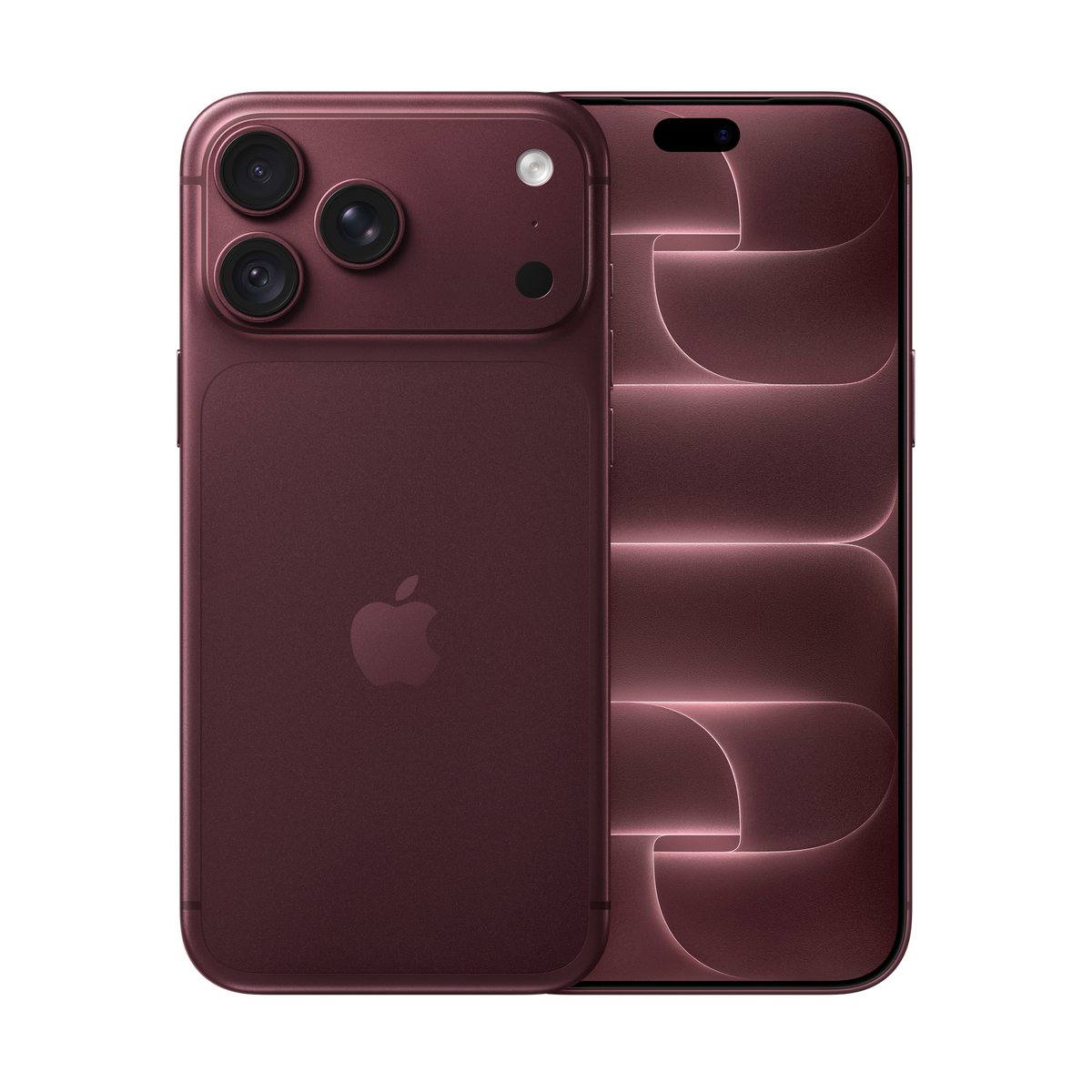 Apple iPhone 18 Pro Max in Burgundy