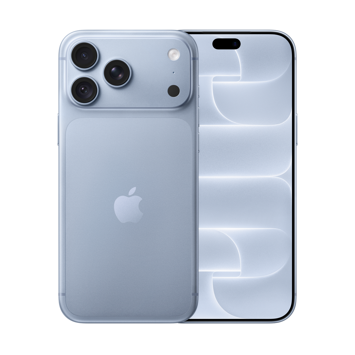 Apple iPhone 18 Pro Max in Glacier