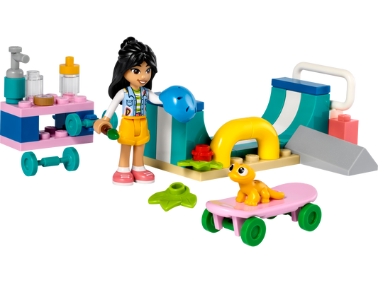 LEGO Friends Skate Ramp set 30633