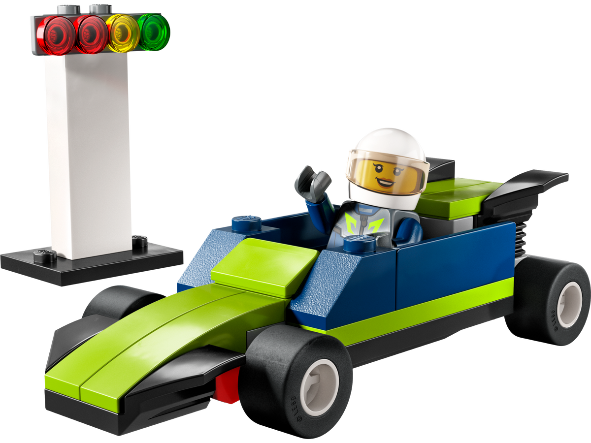 LEGO City Race Car Set 30640