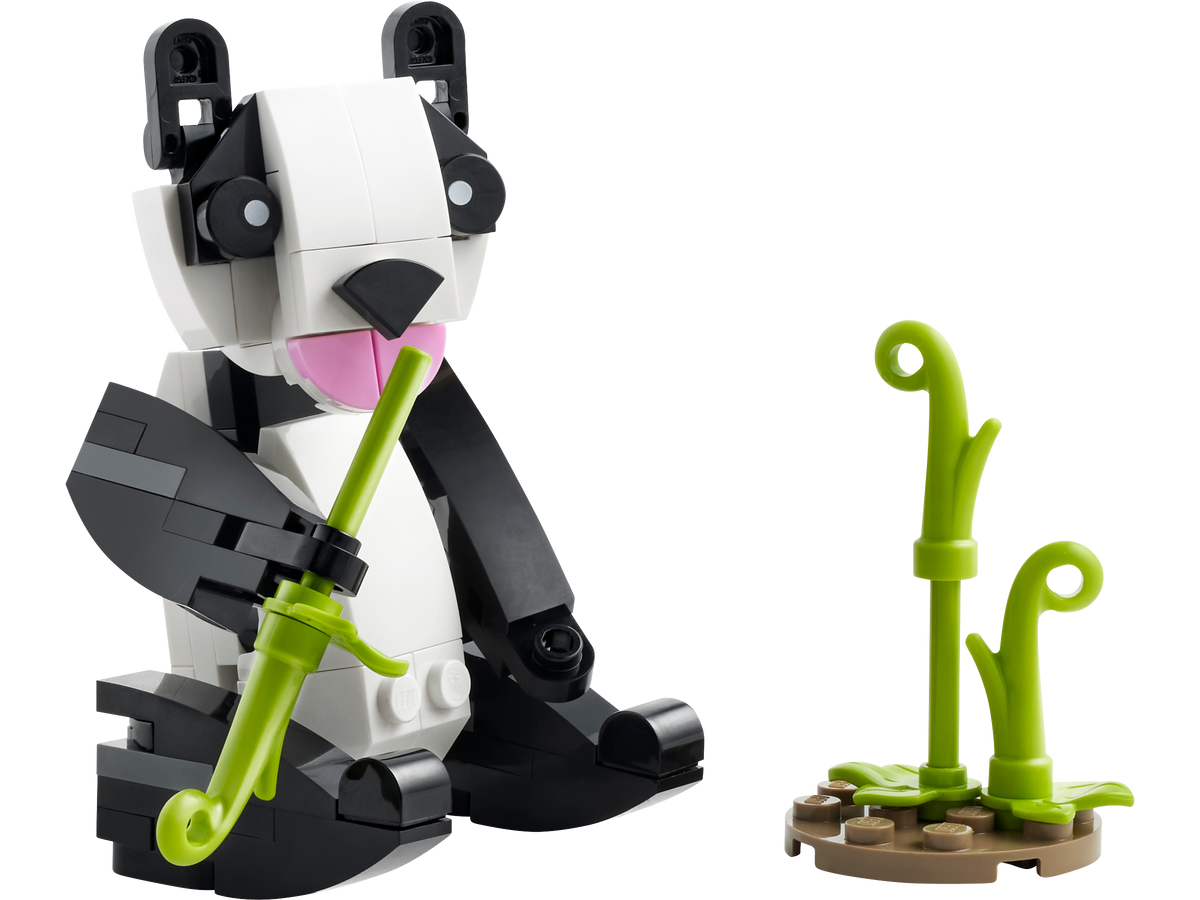 LEGO Creator Panda Bear Set 30641