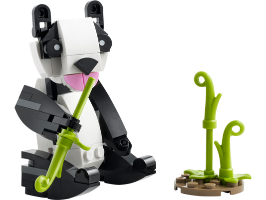 LEGO Creator Panda Bear Set 30641