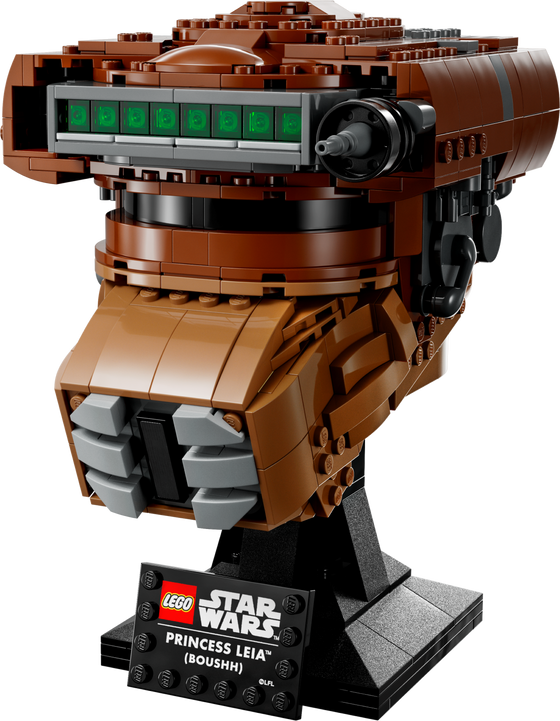 LEGO Star Wars display set