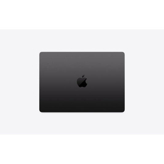 MacBook Pro 14-inch M5 in Space Black