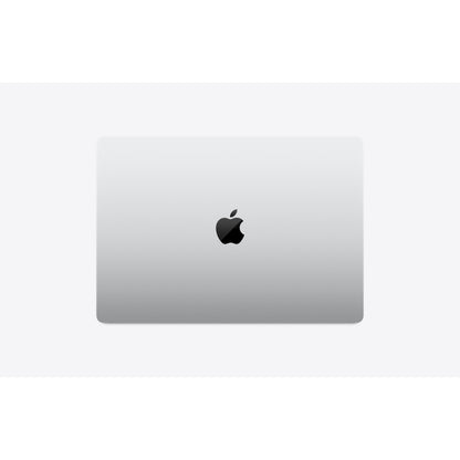MacBook Pro 16-inch M5 Max in Silver