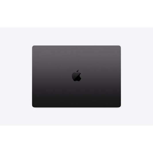 MacBook Pro 16-inch M5 Max in Space Black
