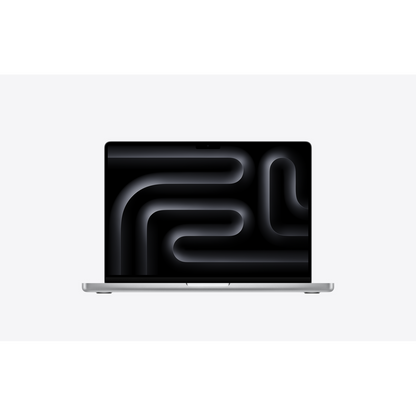 14-inch MacBook Pro M5 Silver