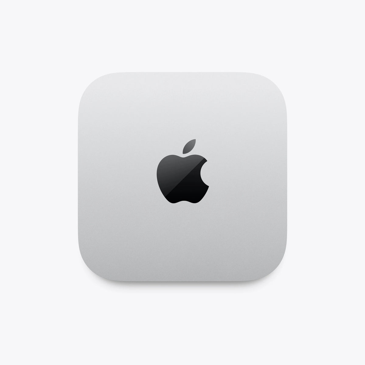 Mac mini M4 — 10-core CPU & GPU, 16GB RAM, 512GB Silver by Apple – view 3