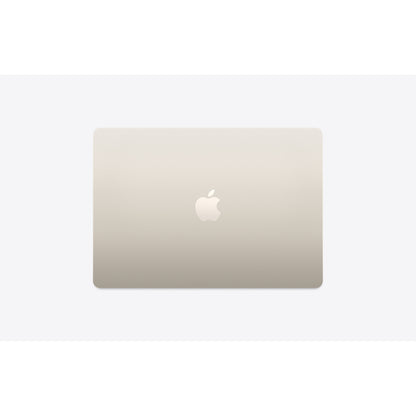 MacBook Air 15 inch M5 in Starlight
