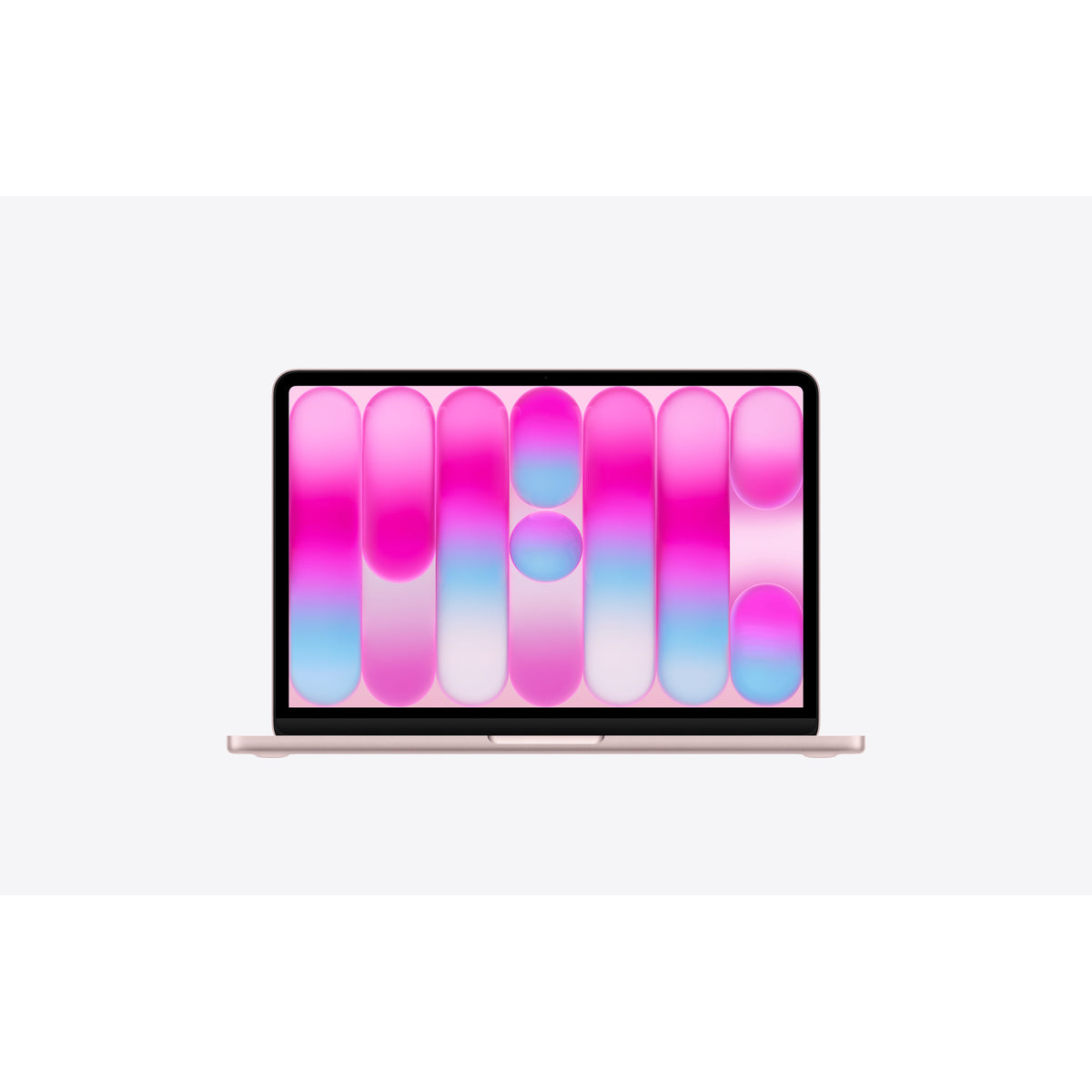 MacBook Neo 13 inch in Blush