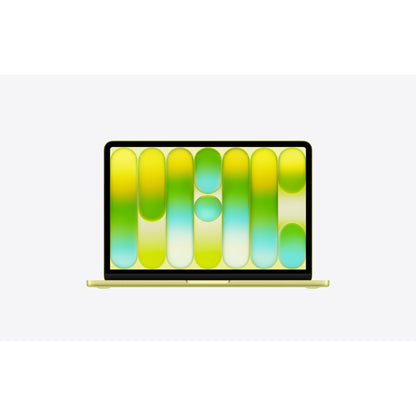 MacBook Neo 13 inch in Citrus