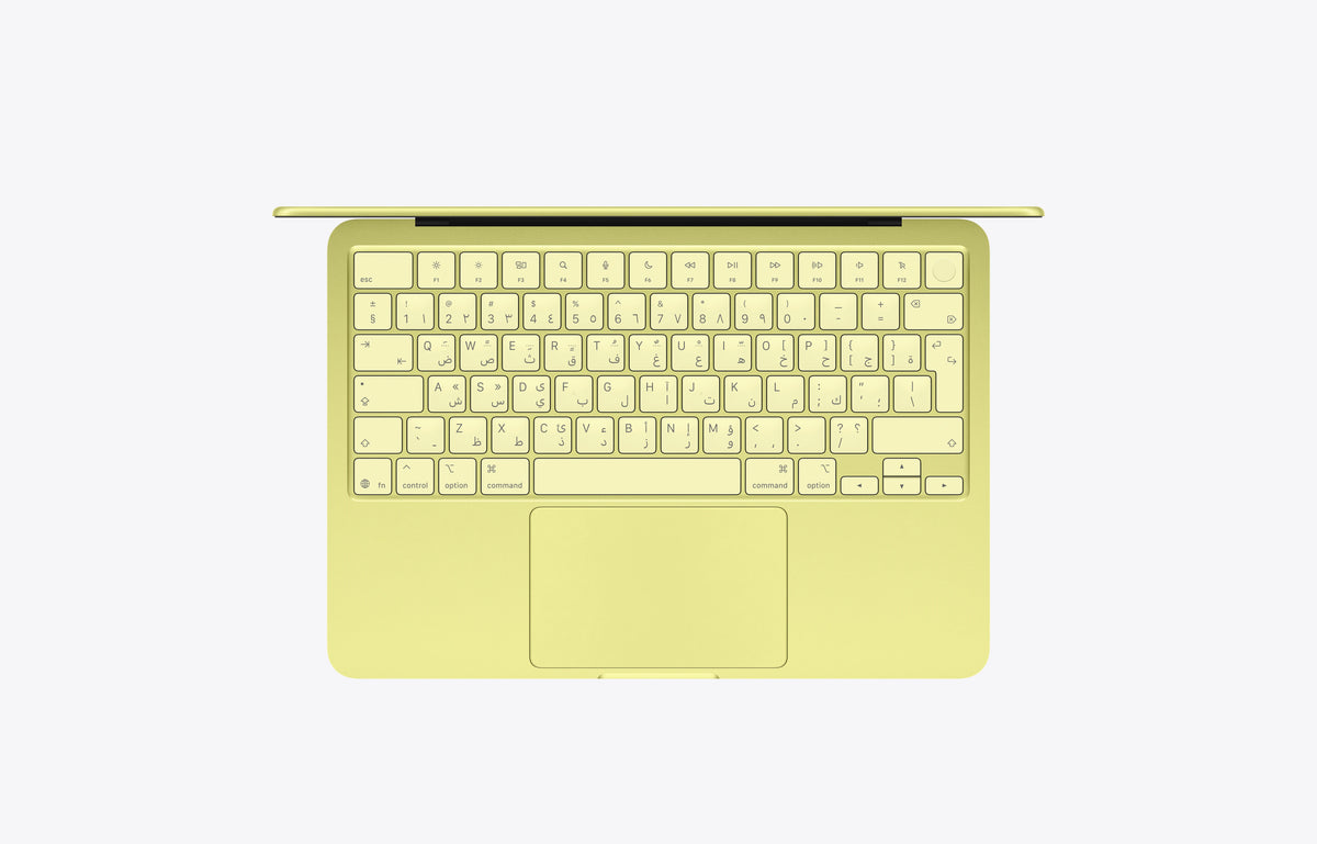 Apple MacBook Neo 13-inch Laptop with A18 Pro chip – view 26