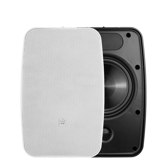 Origin Acoustics OS60 outdoor speaker in black
